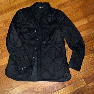 The North Face jacket